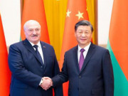 Thế giới - Ông Tập tiếp nồng ấm ông Lukashenko và phản ứng của Mỹ