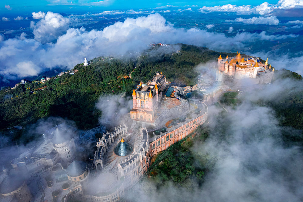 Sun World Ba Na Hills giảm giá vé tới gần 60% tri ân người dân Đà Nẵng-Quảng Nam - 1