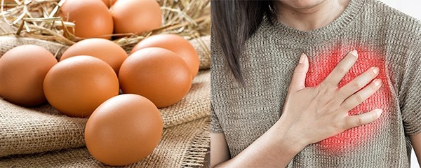 4 nhóm người được khuyến cáo không nên ăn trứng gà dù có thèm đến mấy - 1