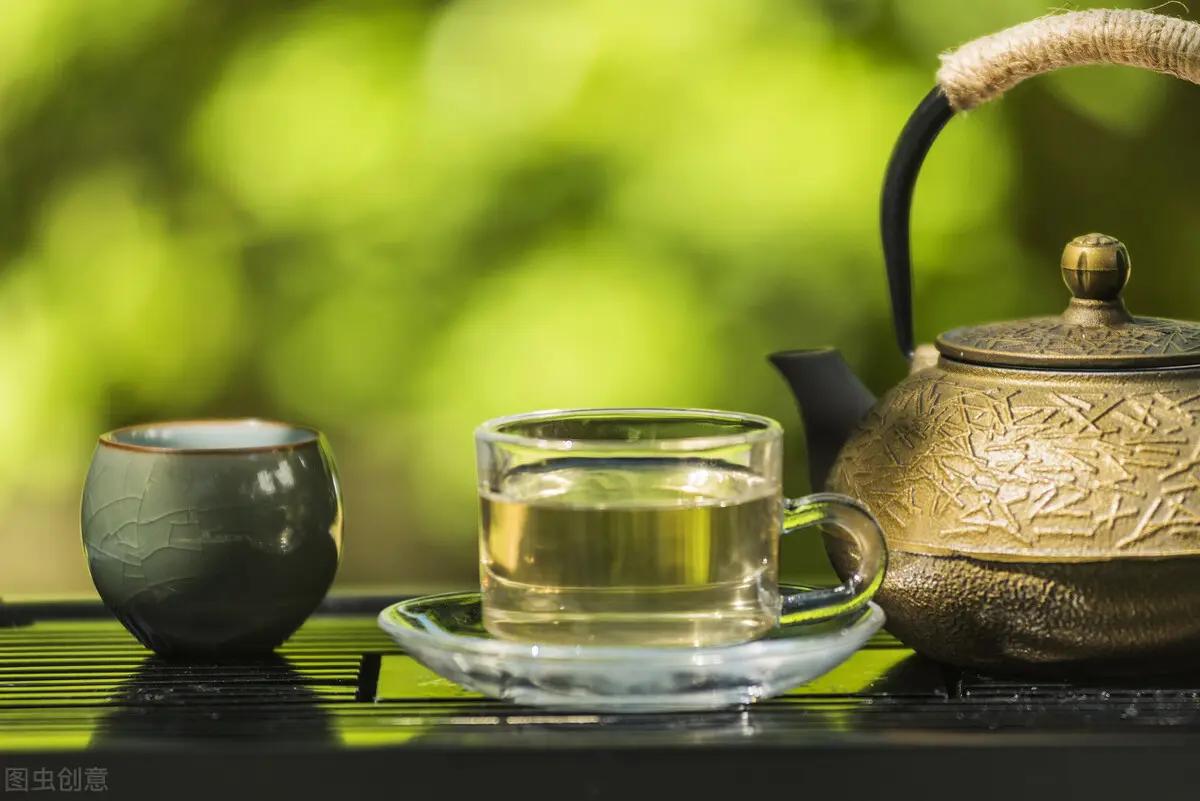 7 lợi ích bất ngờ khi uống trà xanh, thảo nào được người Nhật ưa dùng đến thế - 1