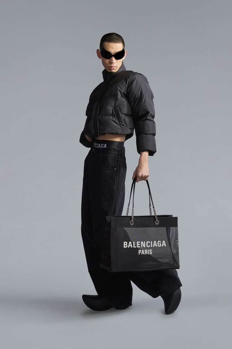 Balenciaga đưa trở lại những món đồ siêu hot cho chiến dịch mùa hè 2023 - 9