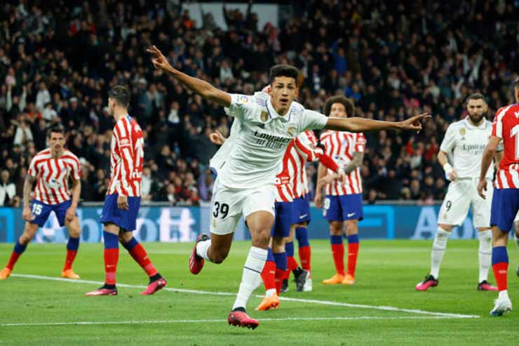 Real Madrid bị cầm hòa trong trận derby Madrid ở La Liga nhưng vẫn có phong độ tốt ở mặt trận cúp