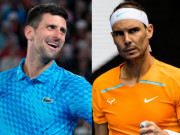 Thể thao - Djokovic khó phá 4 kỷ lục này của Nadal, gia nhập &quot;CLB 1.250 trận&quot;