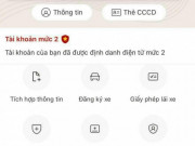 Tin tức trong ngày - Bộ Công an hướng dẫn truy cập về &quot;thông tin cư trú&quot; trên ứng dụng VneID