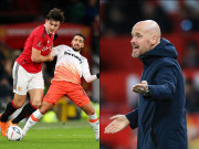 Bóng đá - MU thắng ngược West Ham: Ten Hag quát tháo học trò, Maguire khiến fan bức xúc