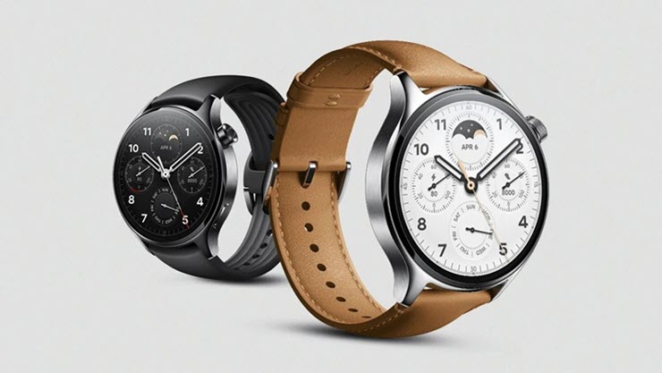 Xiaomi sắp tung đồng hồ thông minh chạy Wear OS 3 - 1