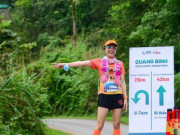 Thể thao - Quang Binh Discovery Marathon 2023: Đường chạy giữa lòng di sản