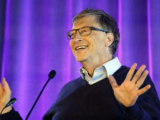 Thế giới - Tỉ phú Bill Gates nhận định Mỹ khó lòng kiềm chế Trung Quốc