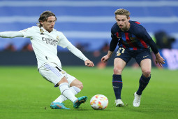 Video bóng đá Real Madrid - Barcelona: Cay đắng phản lưới, lợi thế cực lớn (Cúp Nhà vua)