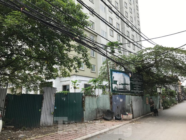 Cải tạo chung cư cũ Hà Nội: Cư dân lo lắng về chất lượng nhà tạm cư - 3