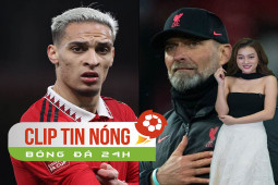 SAO MU bị huyền thoại cảnh báo, Klopp thách thức ”Quỷ đỏ” (Clip tin nóng bóng đá 24h)