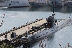 Chuyện gì xảy ra với tàu ngầm duy nhất của Ukraine?