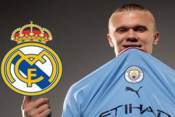 Man City lo mất Haaland: Người đại diện úp mở siêu sao dễ đến Real Madrid