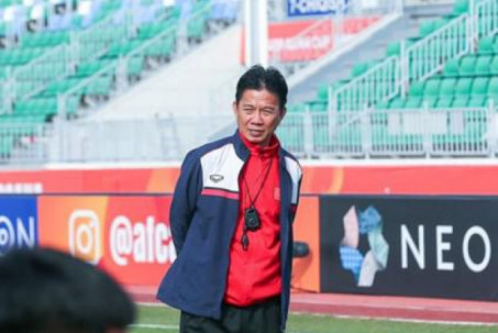 Bất ngờ với ý đồ 'cực dị' của HLV U20 Việt Nam khi cho tiền vệ đá tiền đạo