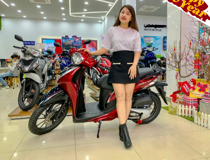 Bảng giá Honda SH Mode đầu tháng 4/2023, bất ngờ chững giá - 2