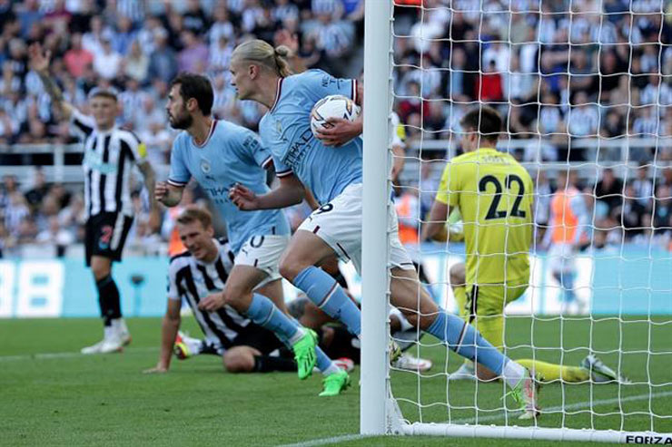 Man City không dễ thắng Newcastle United lúc này