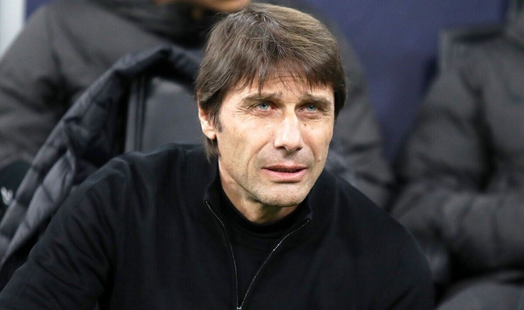 HLV Conte vẫn chưa thể&nbsp;trở lại dẫn dắt Tottenham