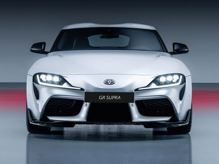 Toyota GR 86 Supra lộ diện đi kèm giá bán 3,4 tỷ đồng - 2