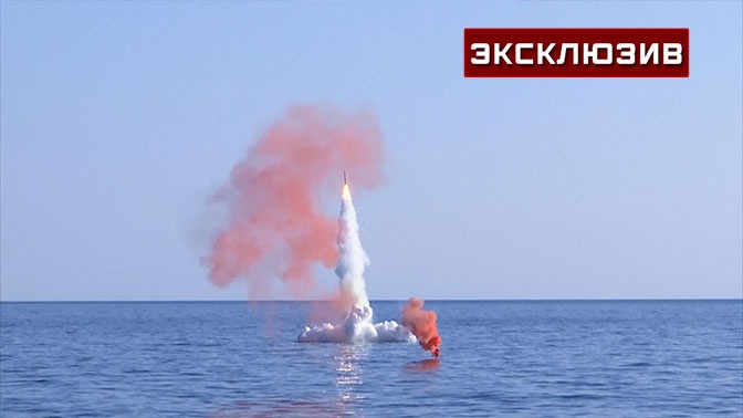 Mỗi tàu ngầm lớp Kilo của Nga có thể mang theo 4 tên lửa hành trình Kalibr.