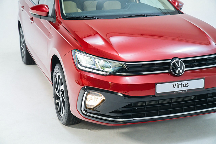 Volkswagen Virtus có mặt tại Việt Nam, giá bán từ 949 triệu đồng - 3