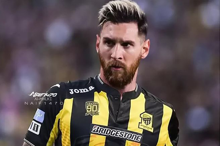 Rộ tin Al Ittihad ở Saudi Arabia mời chào Messi bằng hợp đồng 2 năm với mức lương 78 triệu bảng/năm