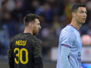 Bóng đá - Đại gia Ả Rập săn Messi bằng lương bèo đấu Ronaldo, lộ sự thật vụ quà xa xỉ