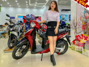 Thế giới xe - Bảng giá Honda SH Mode đầu tháng 3/2023, chênh từ hơn 2 triệu đồng