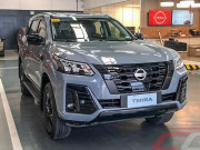 Tin tức ô tô - Nissan Terra Sport vừa được ra mắt có gì đặc biệt