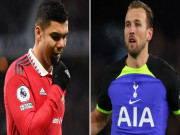 Bóng đá - MU &amp; chiến lược Galacticos: Thành công của Casemiro, sẵn sàng mua Kane 30 tuổi?