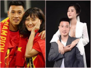 Đời sống Showbiz - 2 cô gái khiến cầu thủ tuyển Việt Nam mê như điếu đổ, phải sớm &quot;đánh dấu chủ quyền&quot;