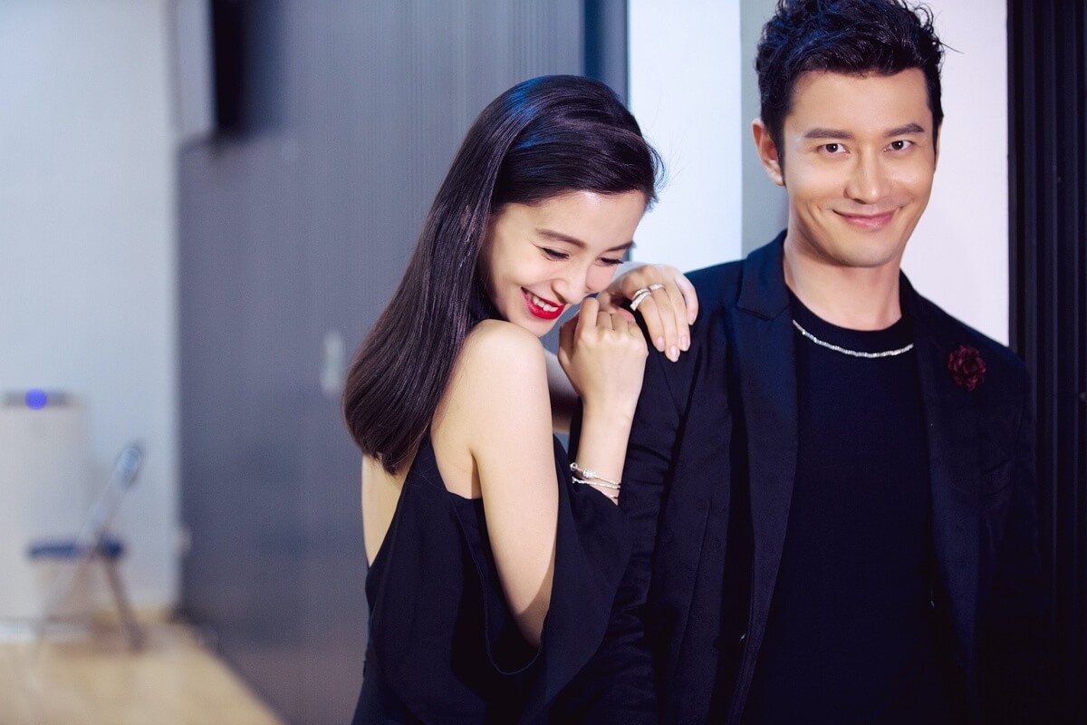 Không chỉ Lý Liên Kiệt, Angelababy cũng bị "hủy hoại" nhan sắc vì bom tấn này - 9