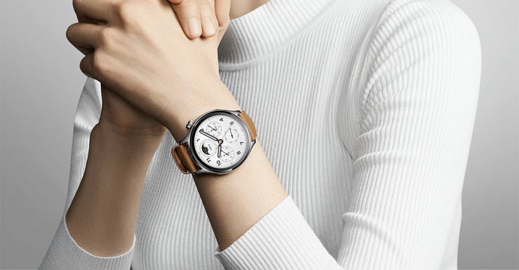 Xiaomi tung Watch S1 Pro, sự hòa trộn của đồng hồ hiện đại và cổ điển - 2