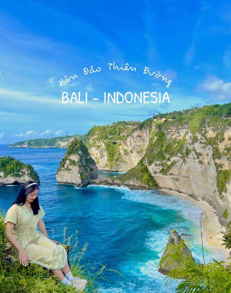 Đến Bali để đắm mình trong cảnh đẹp ở &#39;đảo thiên đường&#39; - 1