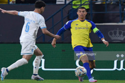 Video bóng đá Al Nassr - Al Batin: Ronaldo kém duyên, ngược dòng không tưởng (Saudi League)