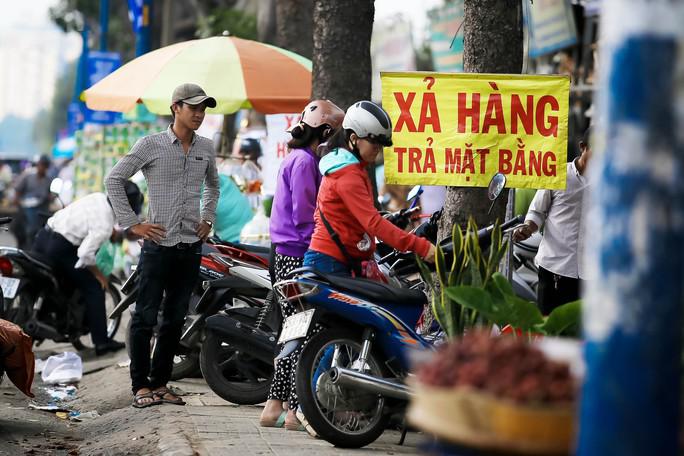 Sau đó sẽ bàn giao khu đất này cho TP HCM trồng cây xanh, tạo không gian thoáng đãng cho trục đường Trường Chinh