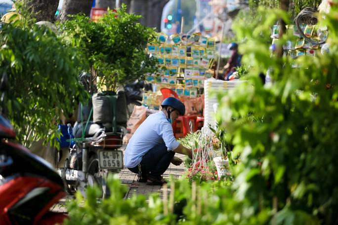 Tuy nhiên, nhiều chủ hộ kinh doanh vẫn chưa tìm được mặt bằng mới.