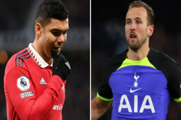 MU & chiến lược Galacticos: Thành công của Casemiro, sẵn sàng mua Kane 30 tuổi?