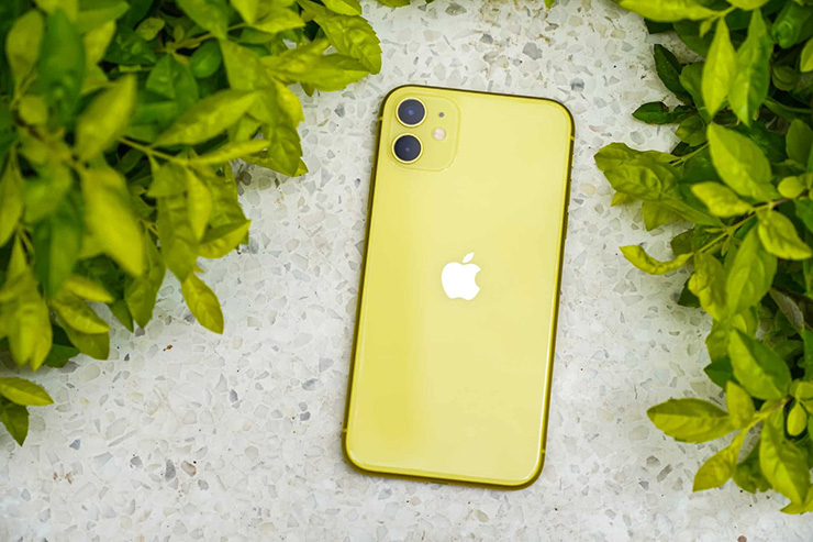 Apple chuẩn bị ra mắt iPhone 14 màu Vàng “dễ thương” mới - 2