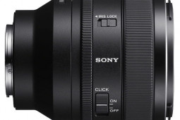 Sony tung ống kính FE 50mm F1.4 GM chụp xóa phông bằng 11 lá khẩu tròn