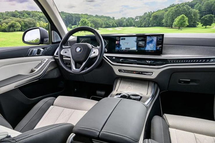 BMW THACO bắt đầu nhận cọc dòng xe SUV X7 mới - 6