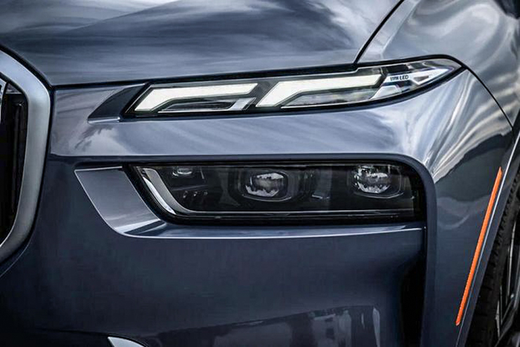BMW THACO bắt đầu nhận cọc dòng xe SUV X7 mới - 5