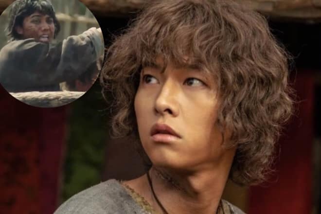 Lê Anh Tôn từng đóng chung bom tấn Arthdal Niên Sử Kí với Song Joong Ki