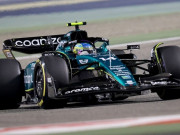 Thể thao - Đua xe F1, chạy thử nghiệm Bahrain GP: Bất ngờ từ “lão tướng” Fernando Alonso và Aston Martin