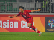 Bóng đá - Trực tiếp bóng đá U20 Việt Nam - U20 Qatar: Chiến thắng về tay (U20 châu Á) (Hết giờ)