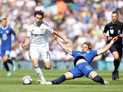 Bóng đá - Tường thuật bóng đá Chelsea - Leeds United: Thở phào cơ hội của Meslier (Ngoại hạng Anh) (Hết giờ)