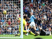 Bóng đá - Video bóng đá Man City - Newcastle: Thay người đỉnh cao, kết liễu sắc lẹm (Ngoại hạng Anh)