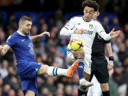 Bóng đá - Video bóng đá Chelsea - Leeds United: Vỡ òa cú đánh đầu, thở phào phút 90+4 (Ngoại hạng Anh)