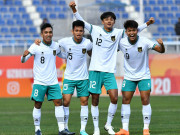 Bóng đá - Kết quả bóng đá U20 Syria - U20 Indonesia: Cú sốc phút 35, bất ngờ Đông Nam Á (U20 châu Á)