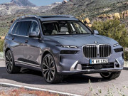 Ngắm xe - BMW THACO bắt đầu nhận cọc dòng xe SUV X7 mới