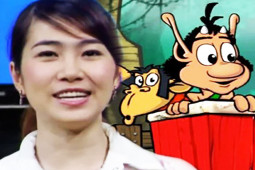 Nữ MC “Vui cùng Hugo” từng hút 500.000 cuộc gọi, gây ”nghẽn sóng” HTV7